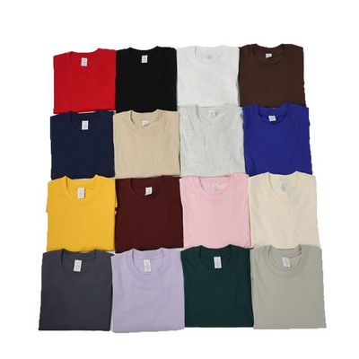 2026 Heavyweight 230g Cotton Drop-Shoulder T-Shirt