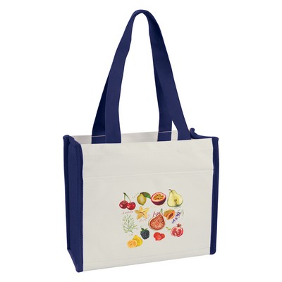 14 oz. Heavy Cotton Canvas Tote