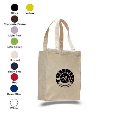 Shopping Tote Bag with Full Gusset