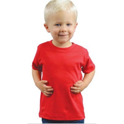 MONAG 100% Cotton Infant Short Sleeve T-shirt