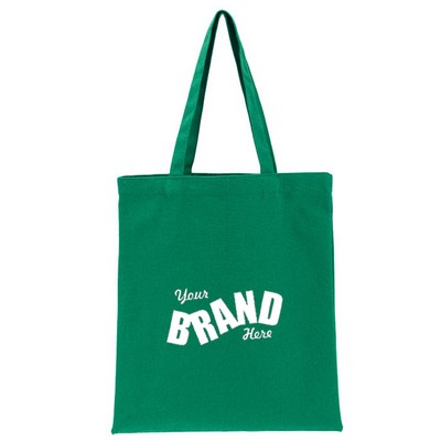 Cotton Canvas Tote Bag