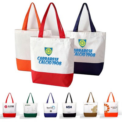 12 oz Cotton Canvas Tote Bag