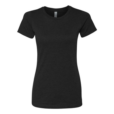Next Level Apparel® Women's CVC T-Shirt